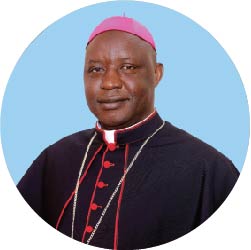 Bishop Balthazar Ntivuguruzwa